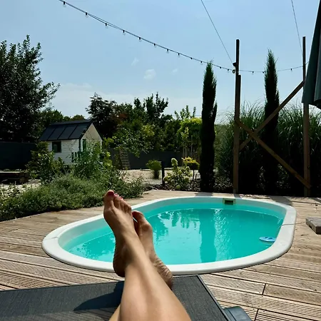 Dovolenkový dom Danube